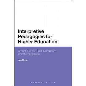 Professor Jon Nixon: Interpretive Pedagogies for Higher Education