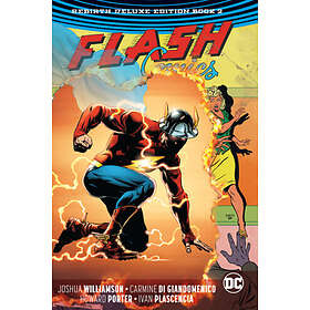 Joshua Williamson: Flash: The Rebirth Deluxe Edition Book 2.