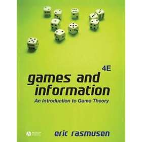 Eric Rasmusen: Games and Information