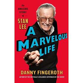 Danny Fingeroth: Marvelous Life