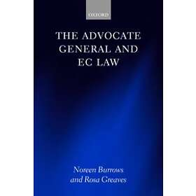 Noreen Burrows: The Advocate General and EC Law