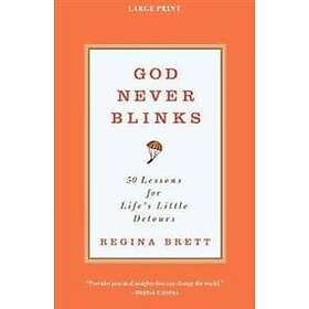 Regina Brett: God Never Blinks