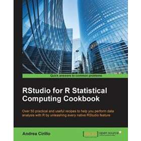 Andrea Cirillo: RStudio for R Statistical Computing Cookbook