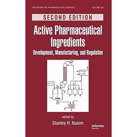 Stanley Nusim: Active Pharmaceutical Ingredients