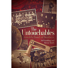 Jeff Goulding, Kieran Smith: The Untouchables
