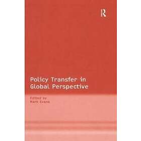 Mark Evans: Policy Transfer in Global Perspective