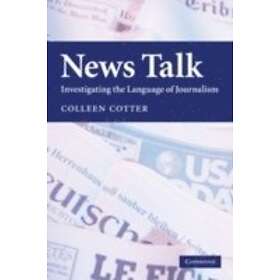 Colleen Cotter: News Talk