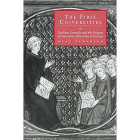 Olaf Pedersen: The First Universities