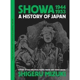 Shigeru Mizuki: Showa 1944-1953