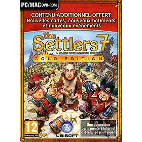 The Settlers 7: Paths to a Kingdom - Gold Edition (PC)