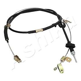 Ashika Vajer, parkeringsbroms 131-02-2018