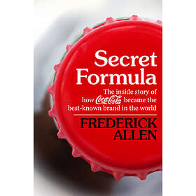 Frederick Allen: Secret Formula