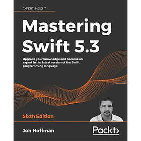 Jon Hoffman: Mastering Swift 5,3