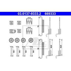 ATE Tillbehörssats, bromsbackar 03,0137-9333,2