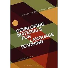 Brian Tomlinson: Developing Materials for Language Teaching