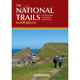 Paddy Dillon: The National Trails