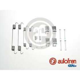 Autofren Seinsa Tillbehörssats, bromsbackar D31008A
