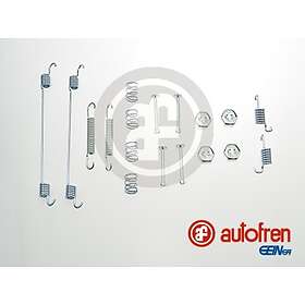 Autofren Seinsa Tillbehörssats, bromsbackar D3920A
