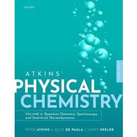 Peter Atkins: ATKINS PHYSICAL CHEMISTRY V2 12E
