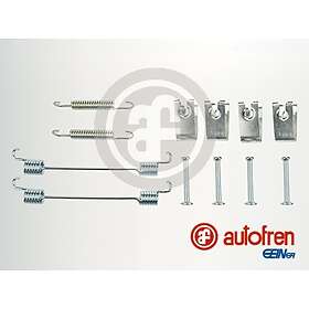 Autofren Seinsa Tillbehörssats, bromsbackar D3969A