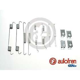 Autofren Seinsa Tillbehörssats, bromsbackar D3972A