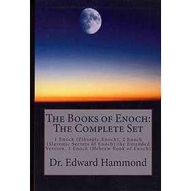 Edward Hammond: The Books of Enoch: Complete Set: 1 Enoch (Ethiopic Enoch), 2 (S