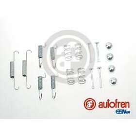 Autofren Seinsa Tillbehörssats, bromsbackar D3986A