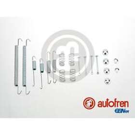 Autofren Seinsa Tillbehörssats, bromsbackar D3932A