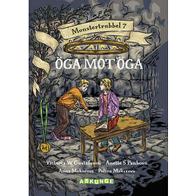 Victoria W Gustafsson, Anette S Panboon: Öga mot öga