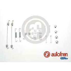 Autofren Seinsa Tillbehörssats, bromsbackar D31011A
