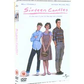 Sixteen Candles (UK) (DVD)