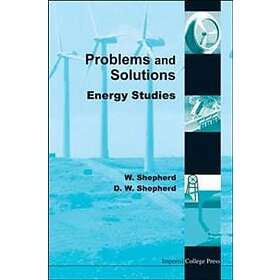William Shepherd, David William Shepherd: Energy Studies Problems And Solutions