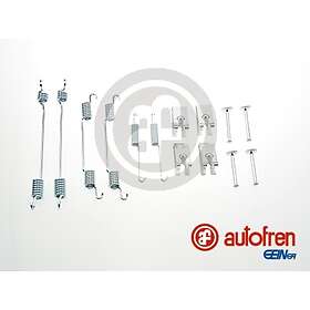 Autofren Seinsa Tillbehörssats, bromsbackar D3941A