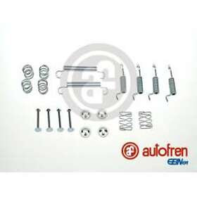 Autofren Seinsa Bromsbackar D31015A