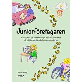 Stefan Ekberg: Juniorföretagaren