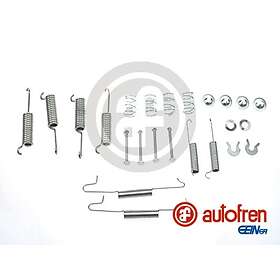 Autofren Seinsa Tillbehörssats, bromsbackar D3980A