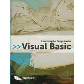 S Langfield: Learning to Program in Visual Basic