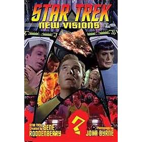 John Byrne: Star Trek: New Visions Volume 6