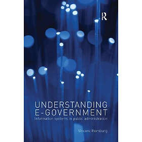 Vincent Homburg: Understanding E-Government
