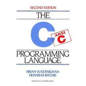 Brian W Kernighan, Dennis Ritchie: C Programming Language