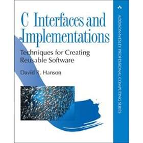 David R Hanson: C Interfaces and Implementations