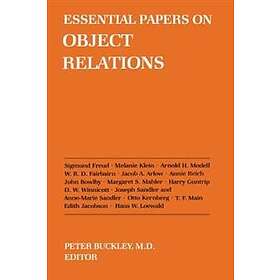 Peter J Buckley: Essential Papers on Object Relations