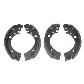 Blue Print Bromsbackar sats ADH24112