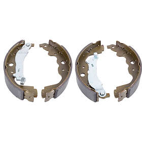 Blue Print Bromsbackar sats ADBP410013