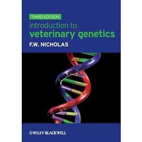 FW Nicholas: Introduction to Veterinary Genetics 3e