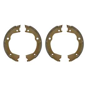 Blue Print Bromsbackar sats ADBP410009