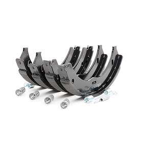 Bosch Bromsbackar, sats, parkeringsbroms 0 986 487 718