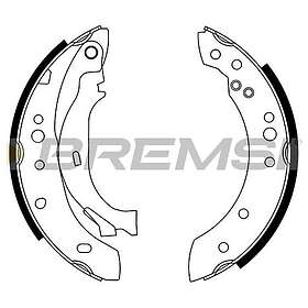 Bremsi Bromsbackar sats GF0108