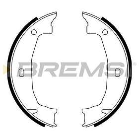 Bremsi Bromsbackar, sats, parkeringsbroms GF0079