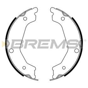 Bremsi Bromsbackar, sats, parkeringsbroms GF0764